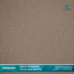 Tarquini Raya-2 Ultrafino x 25Kg - comprar online