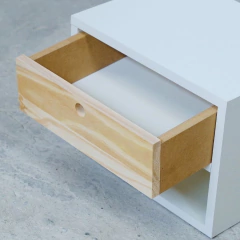 Mesa de luz flotante - comprar online