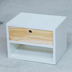 Mesa de luz flotante
