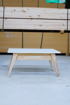 MESA RATONA RETRO