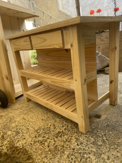 isla de cocina “estandar” 120x70x90 - R&L
