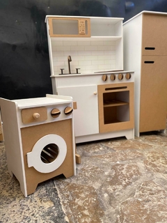 COCINA POCKET COMPLETA