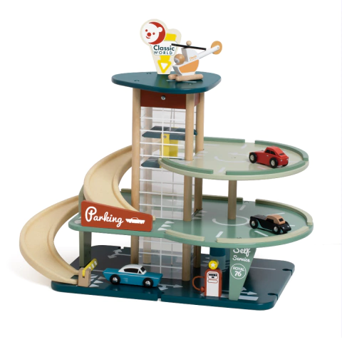 Garage vintage - Classic world - comprar online