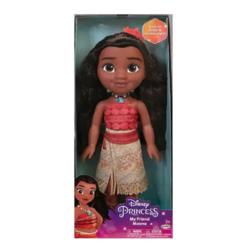 Mohana Princesas 35 cm - Tapimovil
