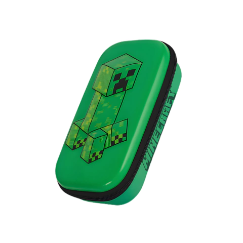 Cartuchera box rigida Minecraft - Mooving