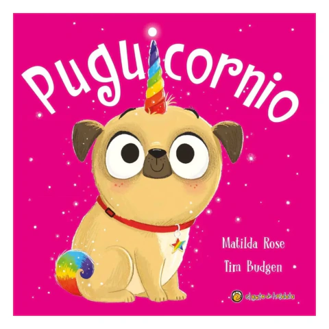 Puguicornio Magica tienda de mascotas