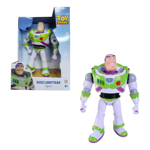 Toy story Buzz lightyear 30 CM - Toyng - comprar online