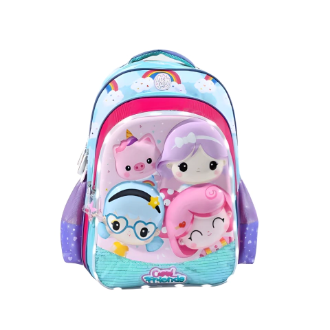 Mochila Espalda Cool friends 18'' - Footy - comprar online