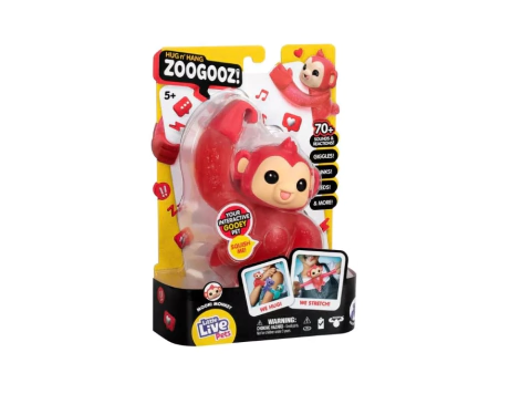 Zoogooz - Little live pets en internet