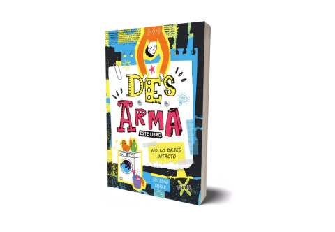 Desarma este libro