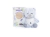 Peluche termico Oso gris - Fur buddies