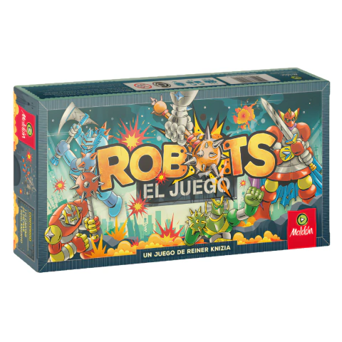 Robots - Maldon