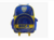 Mochila carro Boca junior 18" - Cresko - comprar online