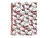Cuaderno A4 Tapa Dura Hello kitty - Mooving - comprar online