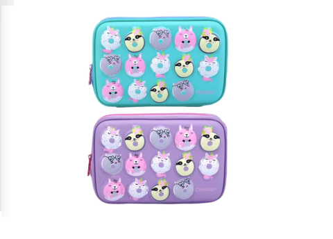 Cartuchera donas 1 piso - Cresko - comprar online