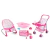 Set baby play house 13 en 1 - Explorer fan - comprar online