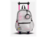 Mochila carro margarita blanco rosa 18" - Footy - comprar online