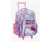 Mochila carro Hello Kitty 17 " - Wabro - comprar online