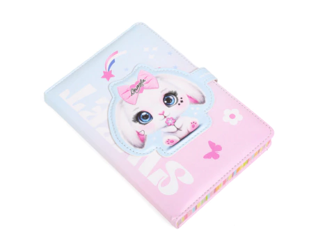 Libreta PU coneja - Chimola