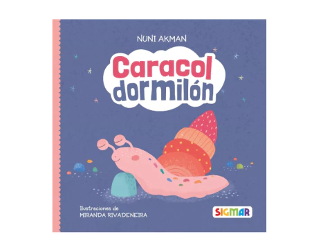 Caracol dormilon - Sigmar