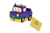 Auto mini camioneta btoys - tokema