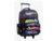 Mochila carro Hot wheels 4 autos 18" - Wabro en internet