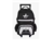 Mochila carro Joystick lisa negra 18" - Footy - comprar online