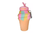Botella Plegable Helado - Cresko