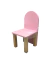 Silla de madera - AYG - tienda online