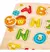 Encastre Alfabetico con cabito - Hape - comprar online