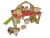 Granja con animales encastrable - Er - comprar online