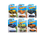 Hot wheels pack por 1