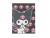 Cuaderno tapa dura Kuromi - Mooving - comprar online