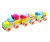 Tren de arrastre y encastre - Tooky toy