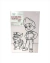 Bastidores para colorear 20x30 - Deco