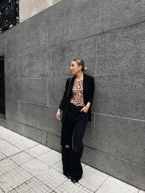 BODY ANNE PRINT - comprar online