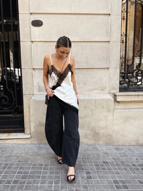 TOP MALFITANA B Y N - comprar online