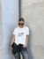 REMERA WILD BLANCA en internet