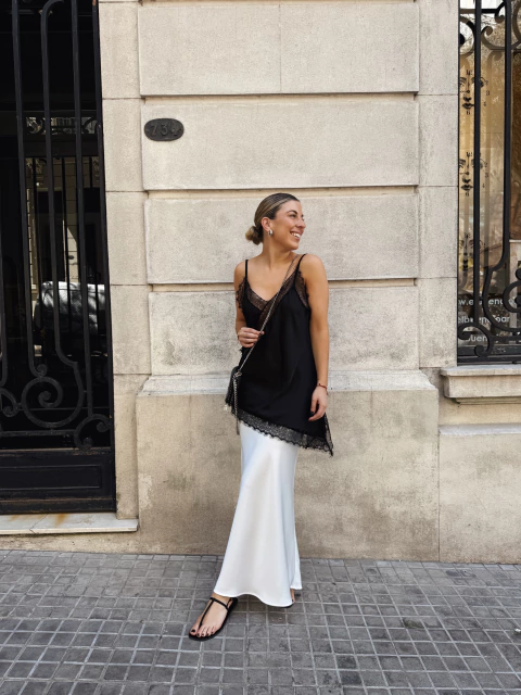 TOP MALFITANA NEGRO - comprar online