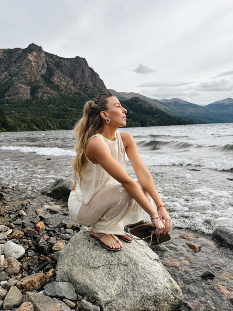 FALDA MALTA CRUDA - comprar online