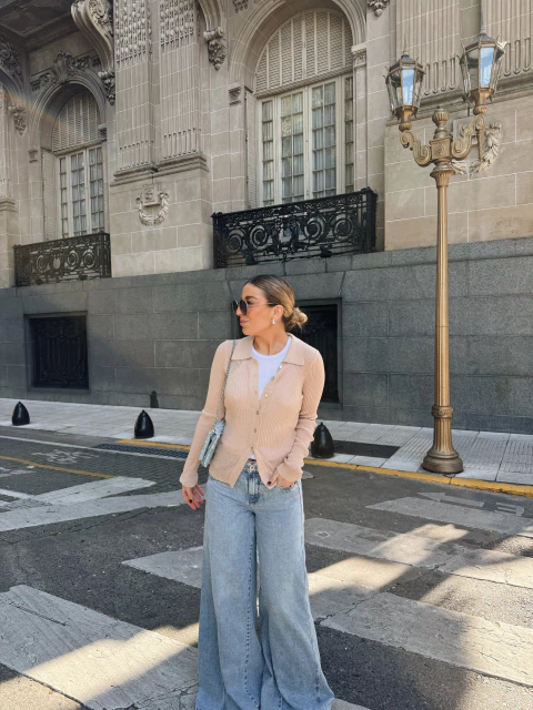 TOP CAPRI TEJIDO - comprar online