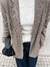 BLAZER PIED DE POULE CHOCOLATE - Malfitana