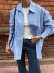 CAMISA IVORY RAYADA en internet