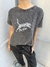 REMERA WILD GRIS en internet