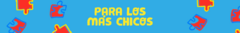 Banner de la categoría Para los más chicos
