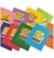 Cuaderno E3 (ABC) x100 Hojas Rayado - Éxito - Colores Lisos