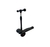 Monopatin Funny Land 4 Ruedas Super Reforzado con Luces - Negro- Cresko