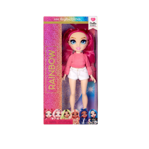 Stella Monroe - Rainbow High Fashio OPP