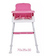 Silla De Comer 3 En 1 Padella Plegable Rosa - Ok Baby