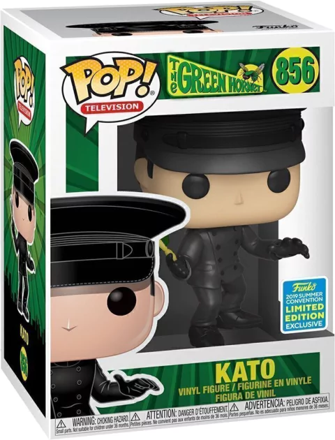 Kato (856) - The Green Hornet / El AvispÛn Verde - Funko Pop!